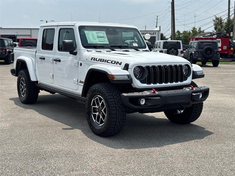 Jeep Gladiator  2026