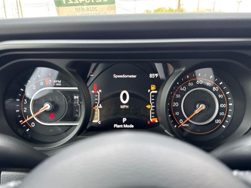 Jeep Gladiator  2026