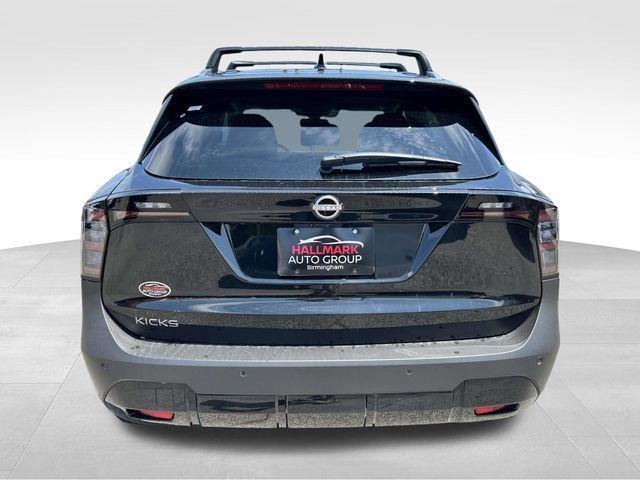 Nissan Kicks  2026
