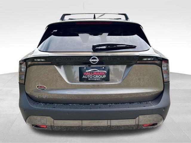 Nissan Kicks  2026