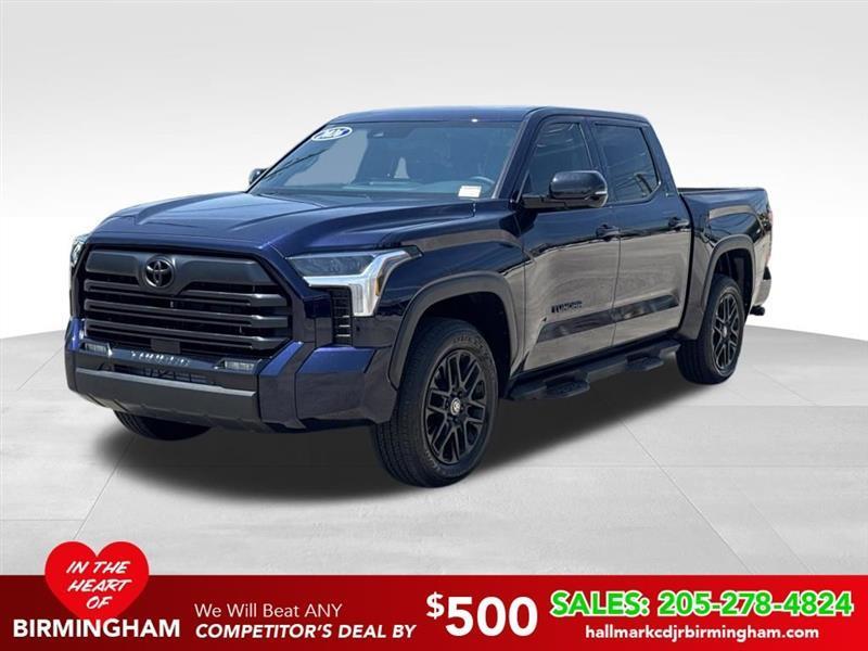 Toyota Tundra  2026