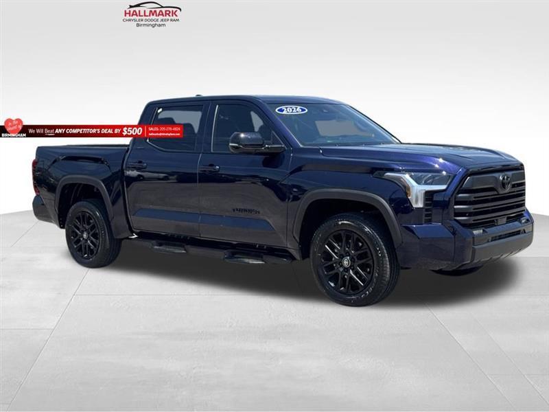 Toyota Tundra  2026