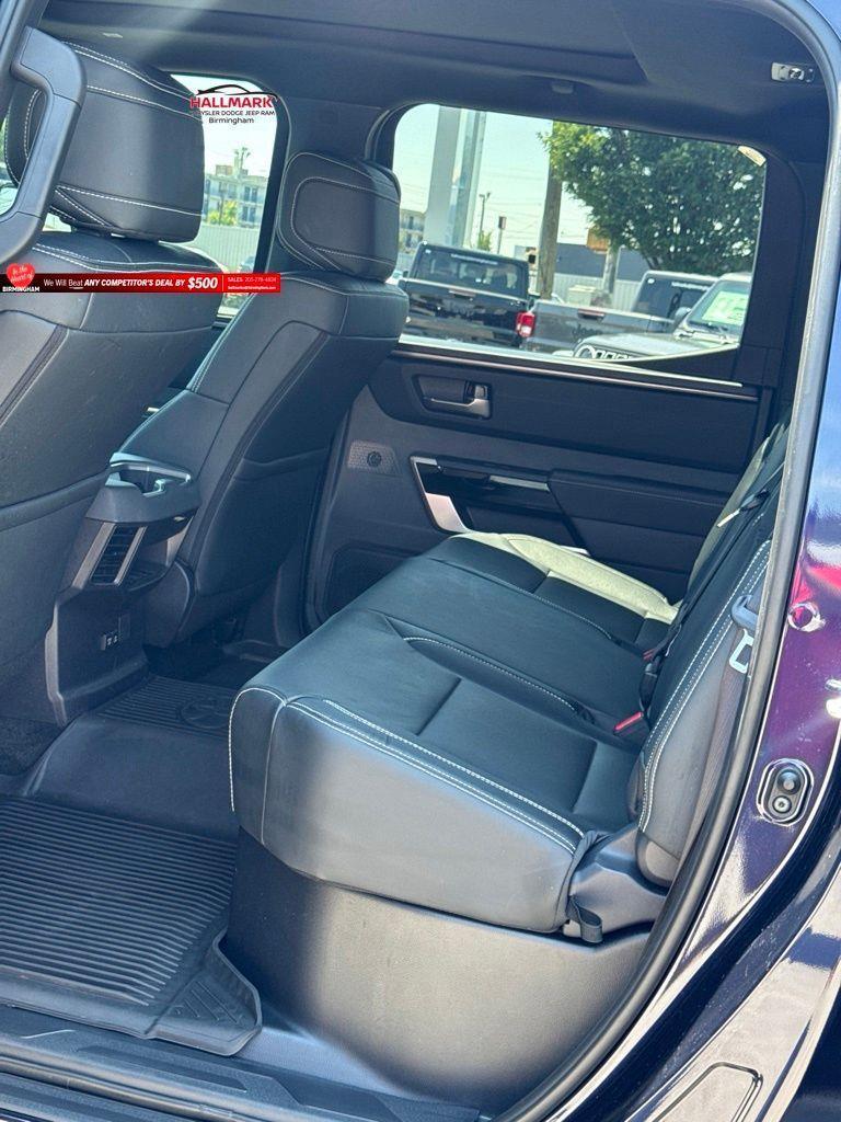 Toyota Tundra  2026