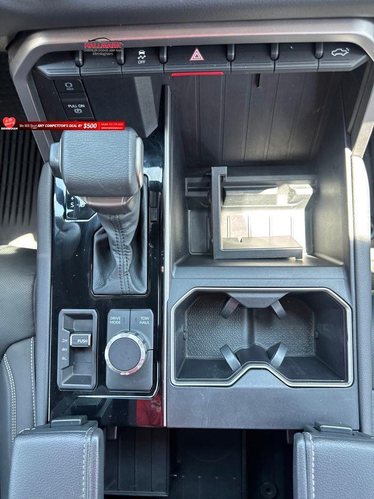 Toyota Tundra  2026