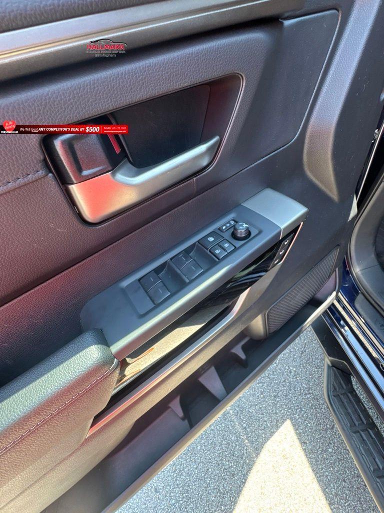 Toyota Tundra  2026