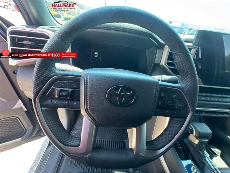 Toyota Tundra  2026