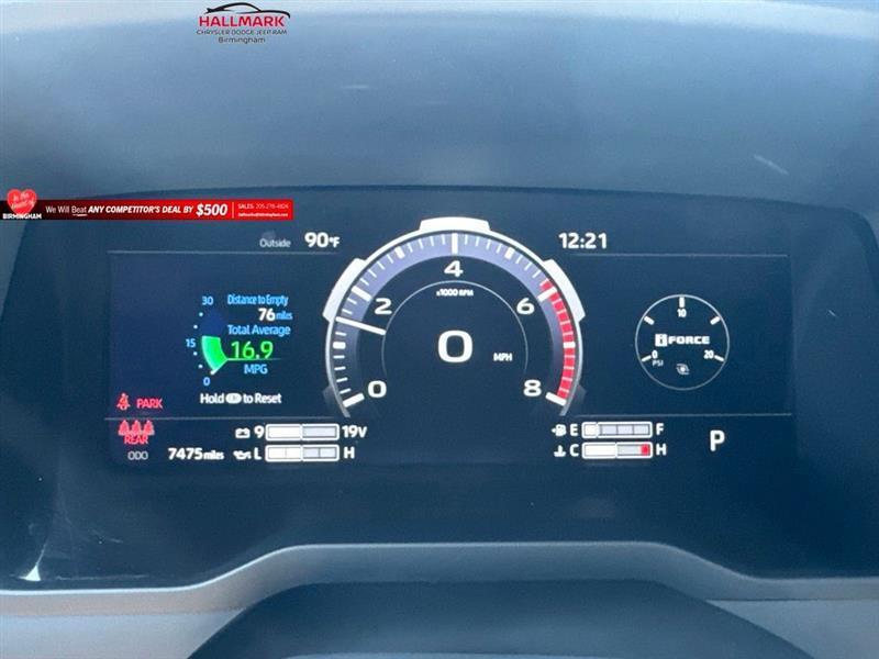 Toyota Tundra  2026