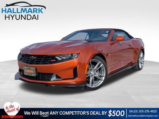 Chevrolet Camaro  2022