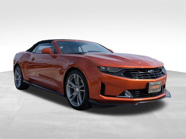 Chevrolet Camaro  2022