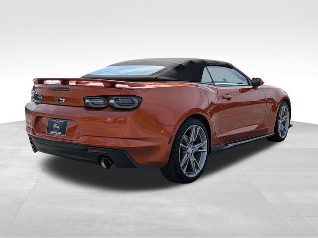 Chevrolet Camaro  2022
