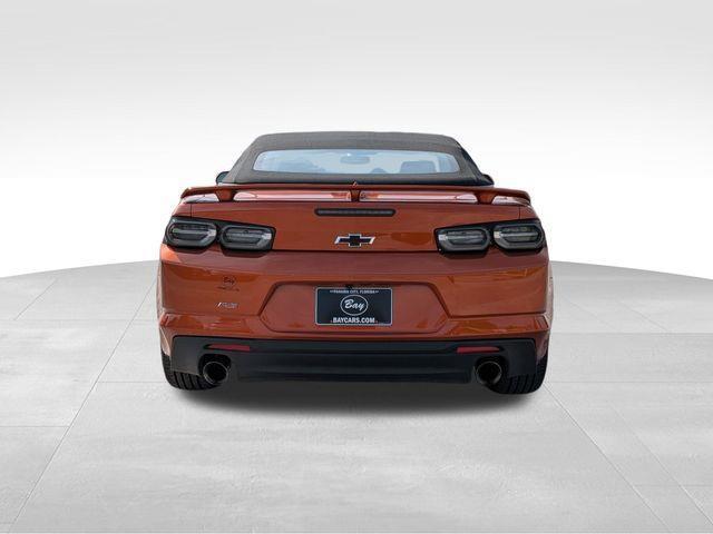 Chevrolet Camaro  2022