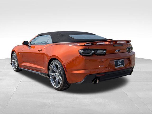 Chevrolet Camaro  2022