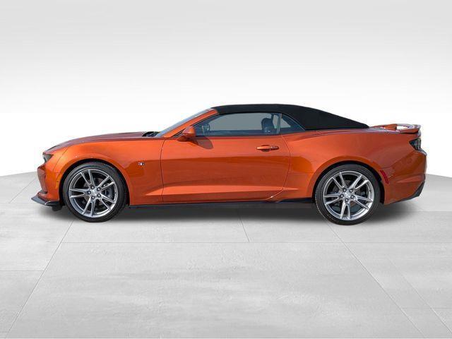 Chevrolet Camaro  2022