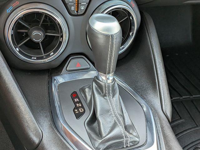 Chevrolet Camaro  2022