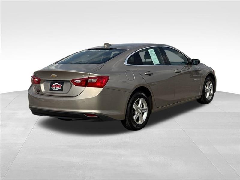Chevrolet Malibu  2023