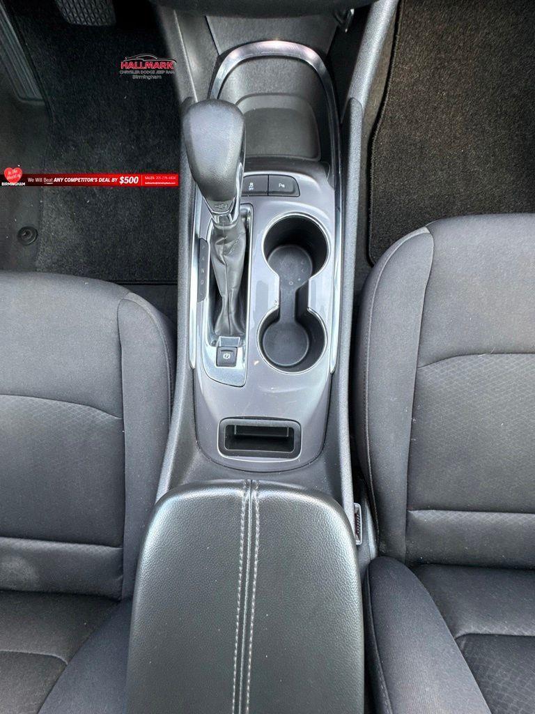 Chevrolet Malibu  2023