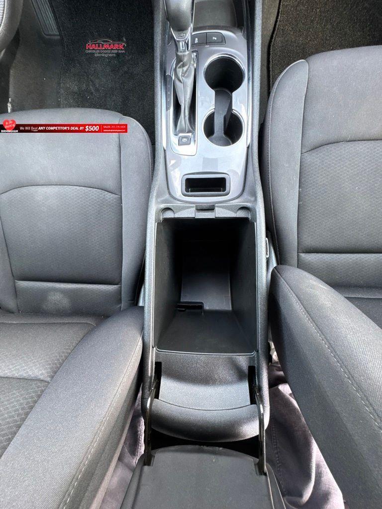 Chevrolet Malibu  2023