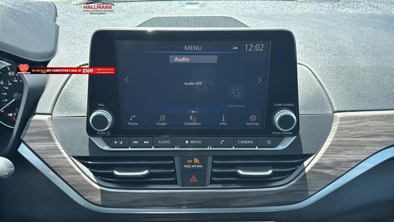 Nissan Altima  2025