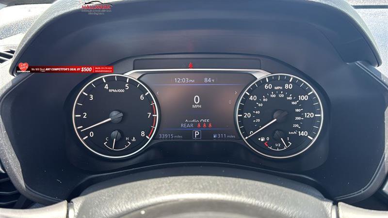 Nissan Altima  2025