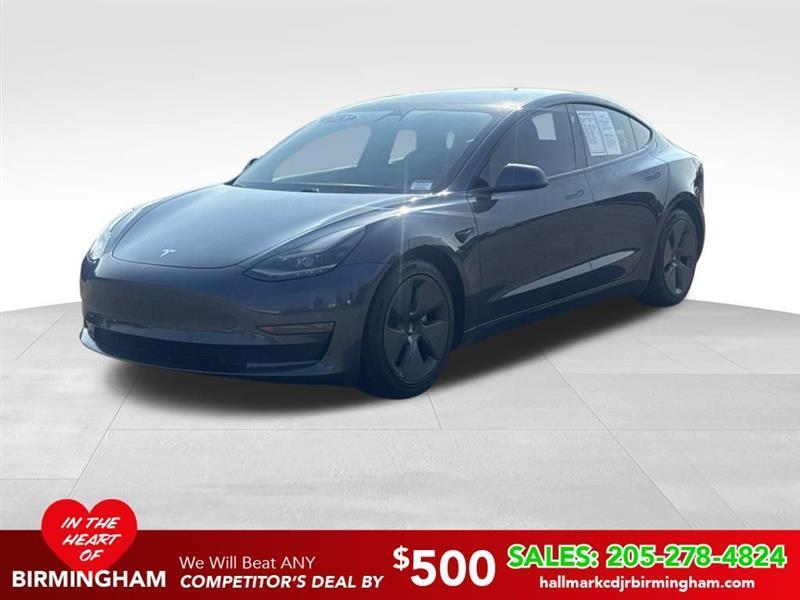 Tesla Model 3  2021
