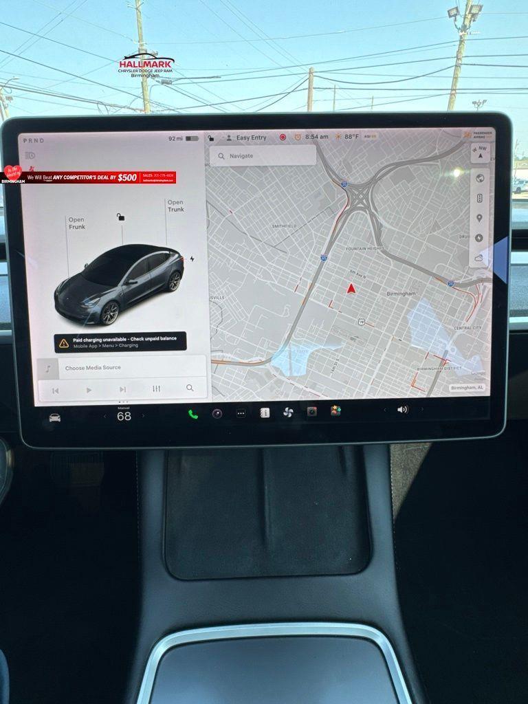 Tesla Model 3  2021