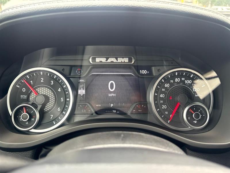 RAM 1500  2026