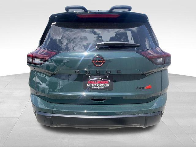 Nissan Rogue  2026