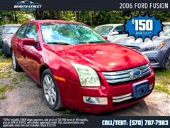 2006 Ford Fusion 