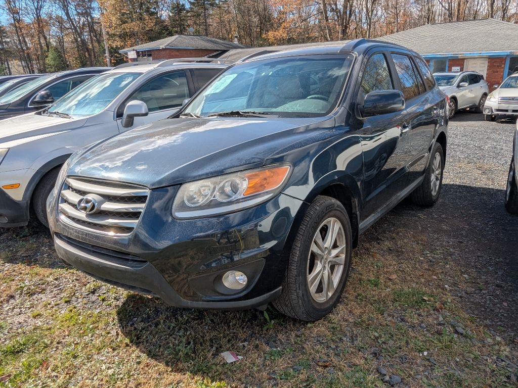Hyundai Santa Fe  2012 Hyundai Santa Fe  2012