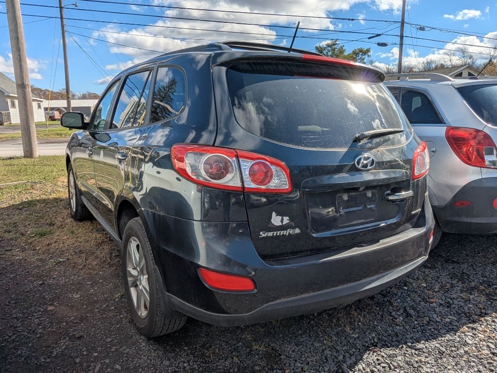 Hyundai Santa Fe  2012 Hyundai Santa Fe  2012