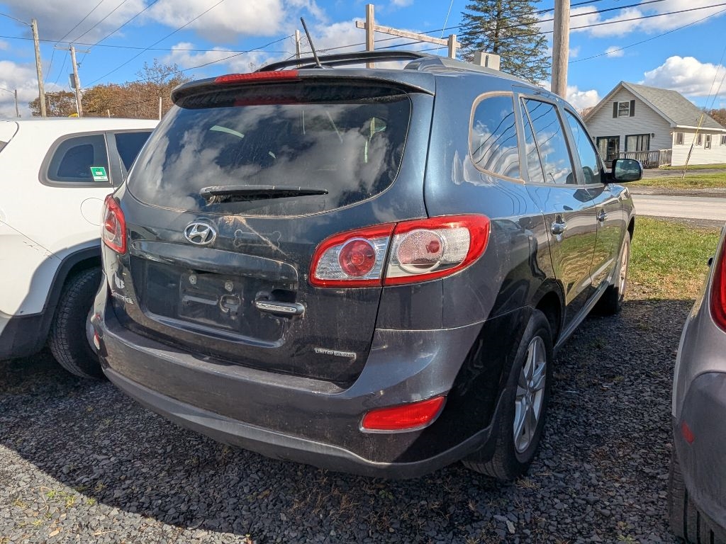 Hyundai Santa Fe  2012 Hyundai Santa Fe  2012