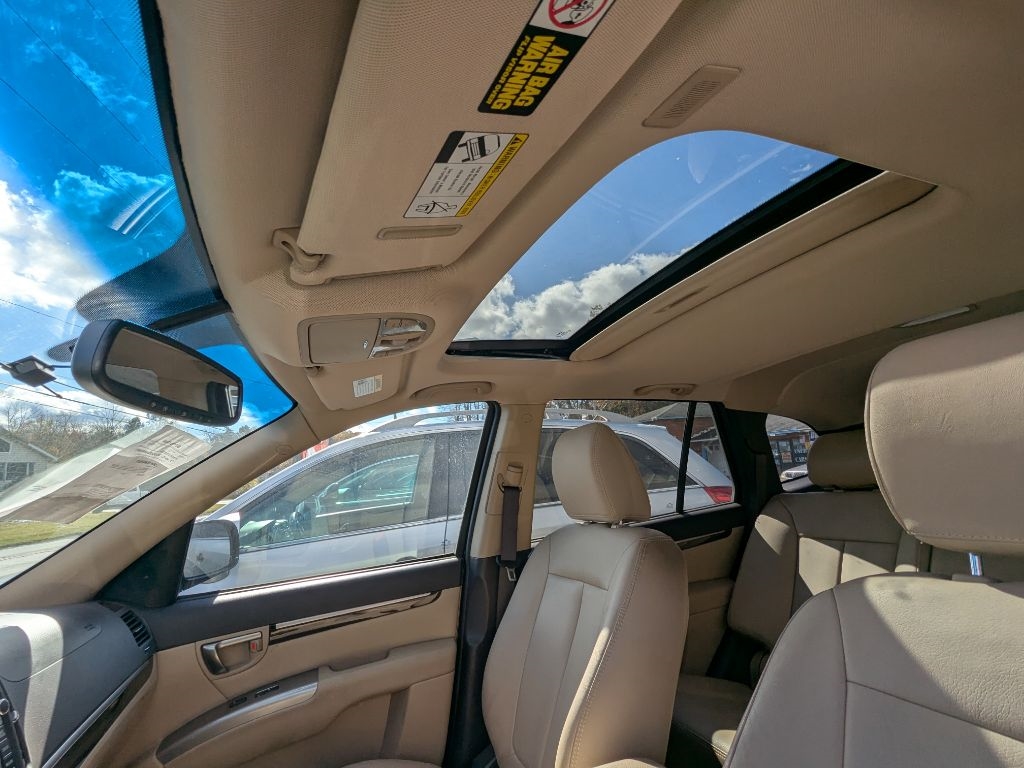 Hyundai Santa Fe  2012 Hyundai Santa Fe  2012