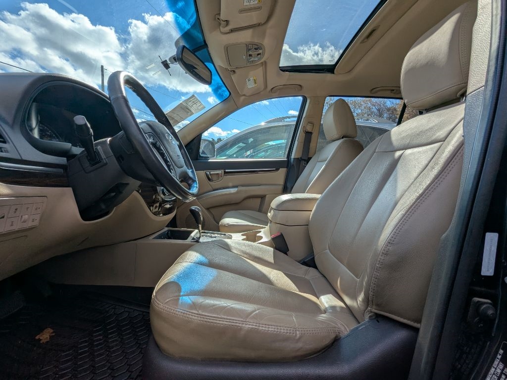 Hyundai Santa Fe  2012 Hyundai Santa Fe  2012