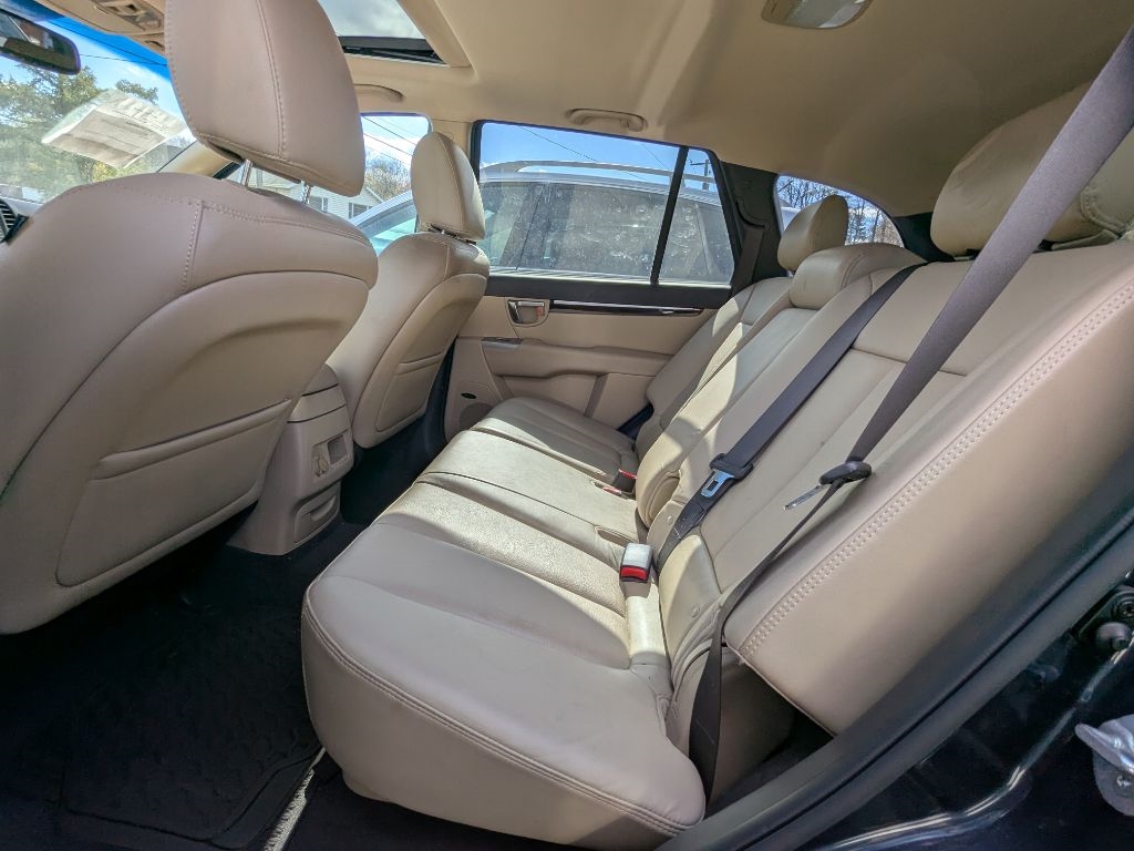 Hyundai Santa Fe  2012 Hyundai Santa Fe  2012
