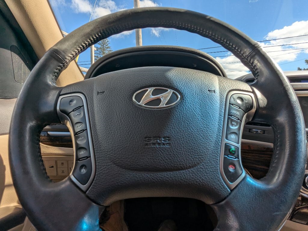 Hyundai Santa Fe  2012 Hyundai Santa Fe  2012