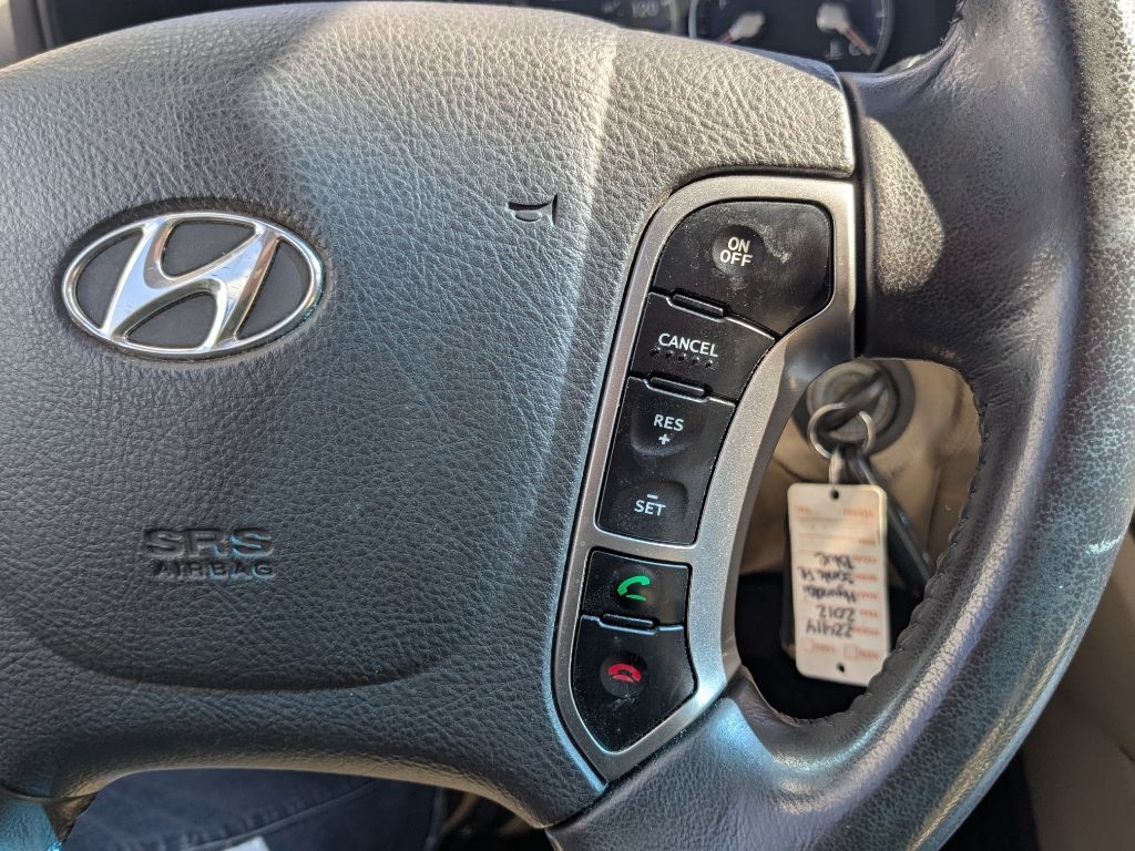 Hyundai Santa Fe  2012 Hyundai Santa Fe  2012