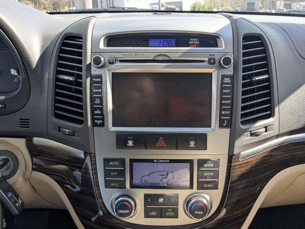 Hyundai Santa Fe  2012 Hyundai Santa Fe  2012