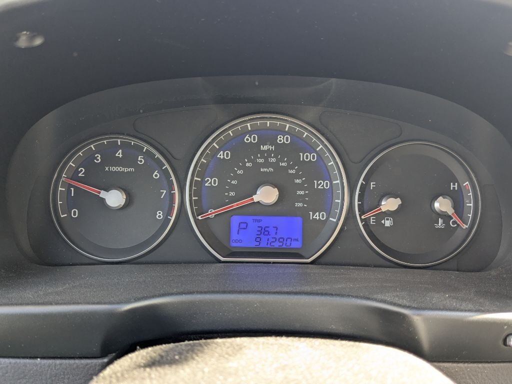 Hyundai Santa Fe  2012 Hyundai Santa Fe  2012