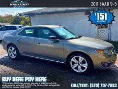 2011 Saab 9-5 