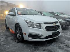 2016 Chevrolet Cruze Limited 