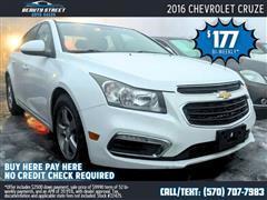 2016 Chevrolet Cruze Limited 