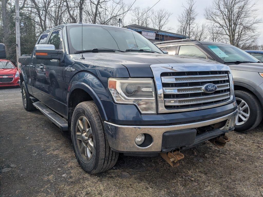 Ford F-150  2013