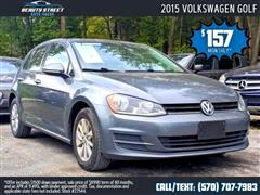 2015 Volkswagen Golf 