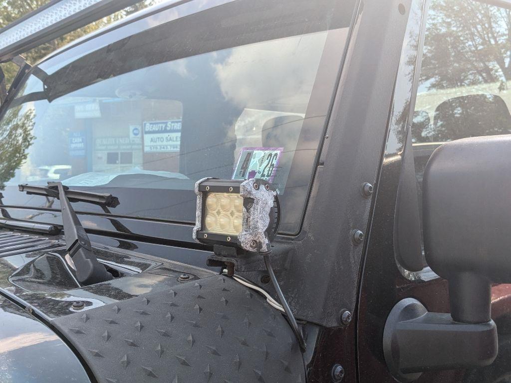 Jeep Wrangler JK  2018