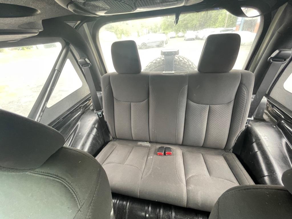 Jeep Wrangler JK  2018