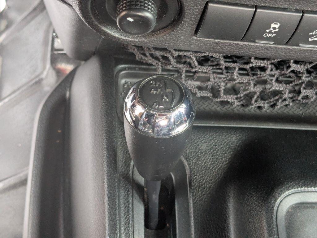 Jeep Wrangler JK  2018