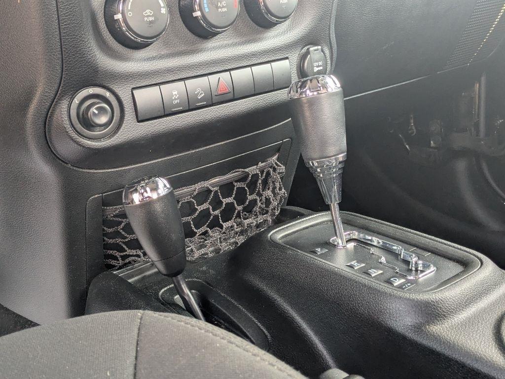 Jeep Wrangler JK  2018