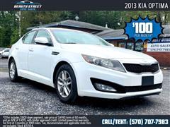 2013 Kia Optima 