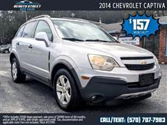2014 Chevrolet Captiva Sport 