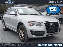 2009 Audi Q5 